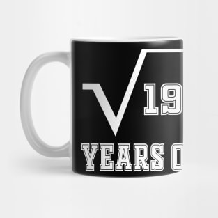 14 years old birthday Mug